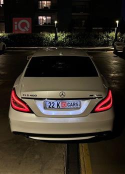 مرسيدس بنز CLS